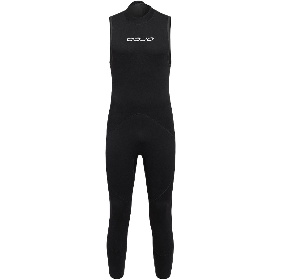 2026 Orca Da Uomo Vitalis Light Open Water Swim Smanicato Muta NN2L0501 - Black